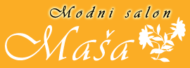 modni salon Maša logo
